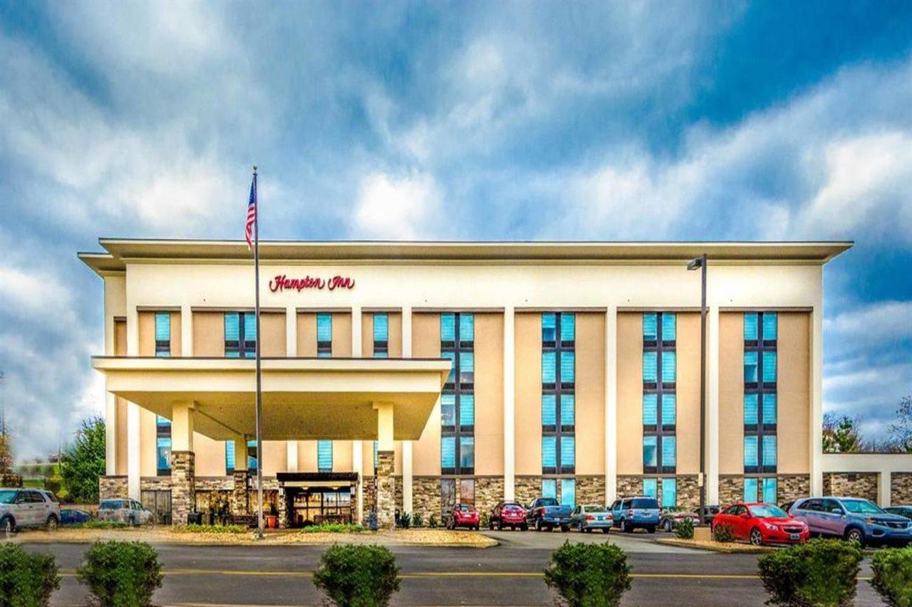 Hampton Inn Washington Luaran gambar