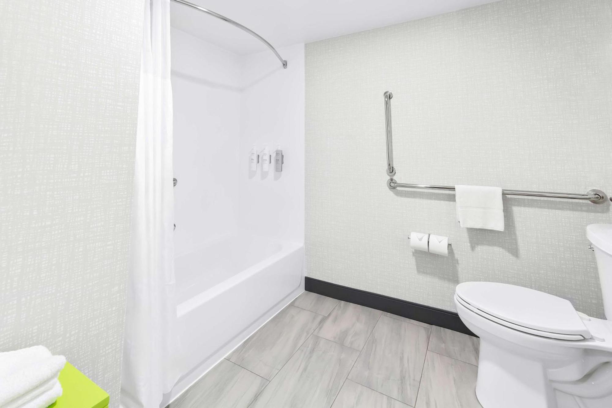 Hampton Inn Washington Luaran gambar