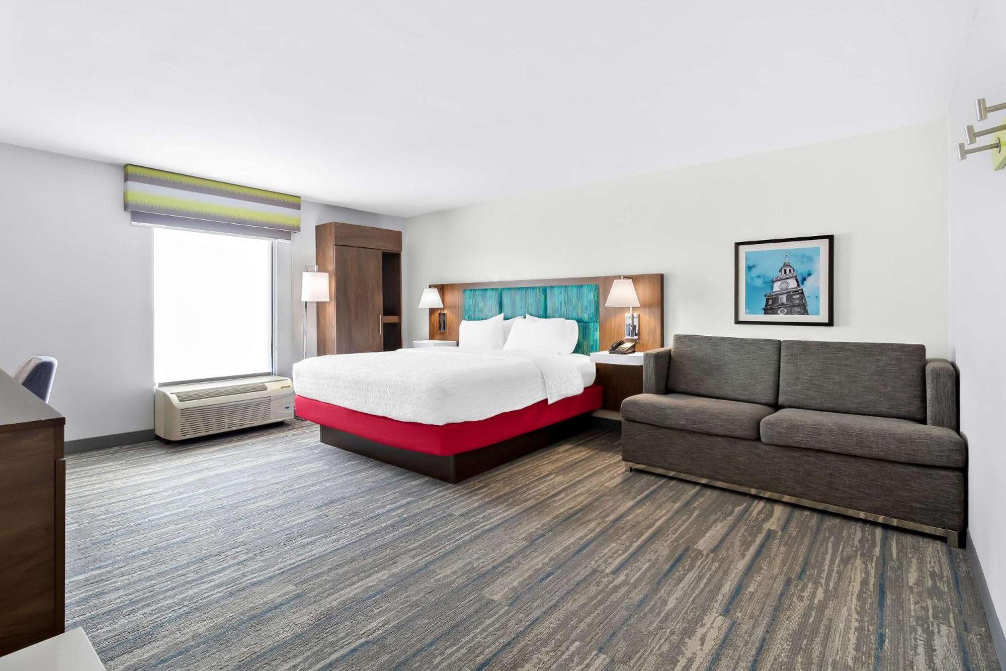 Hampton Inn Washington Luaran gambar