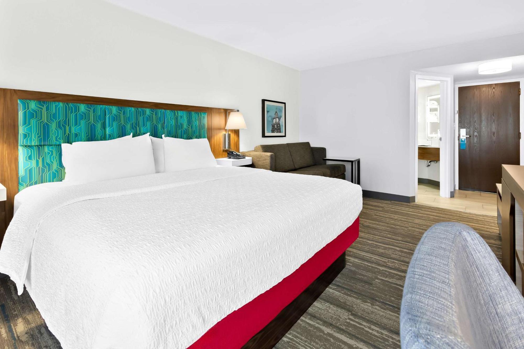 Hampton Inn Washington Luaran gambar
