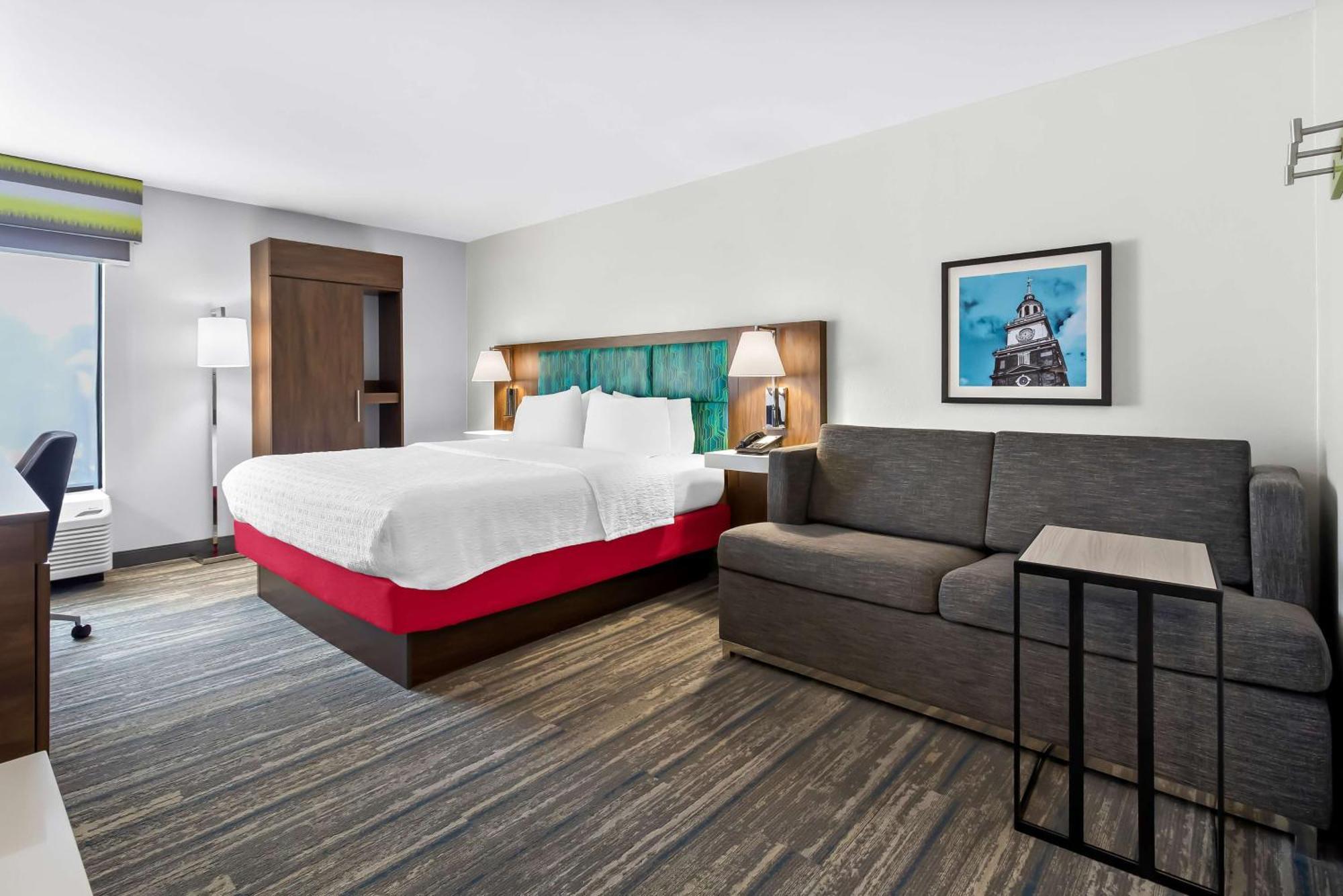 Hampton Inn Washington Luaran gambar