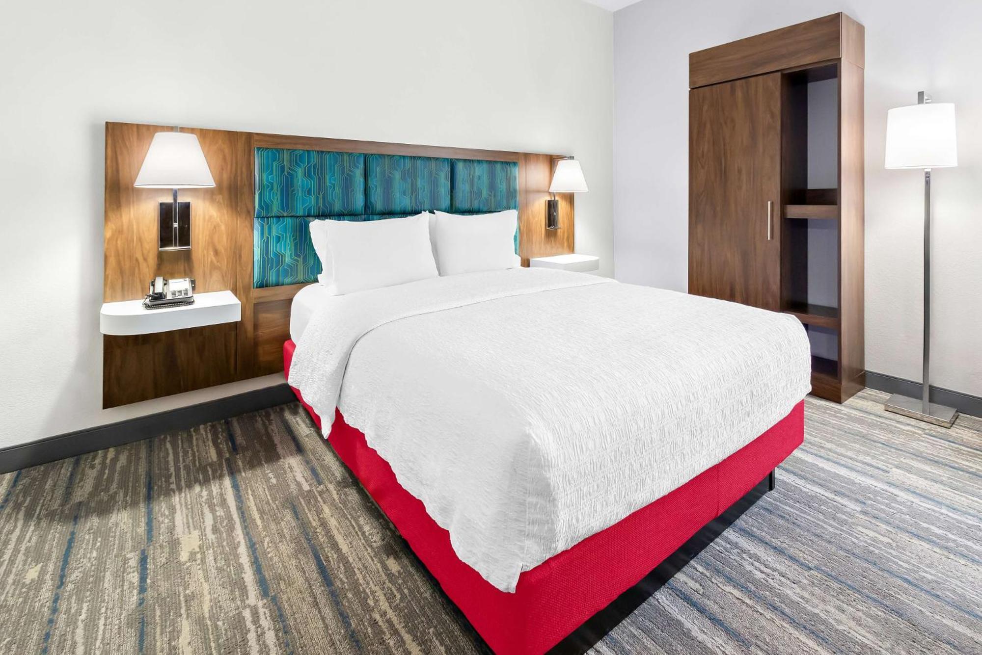 Hampton Inn Washington Luaran gambar