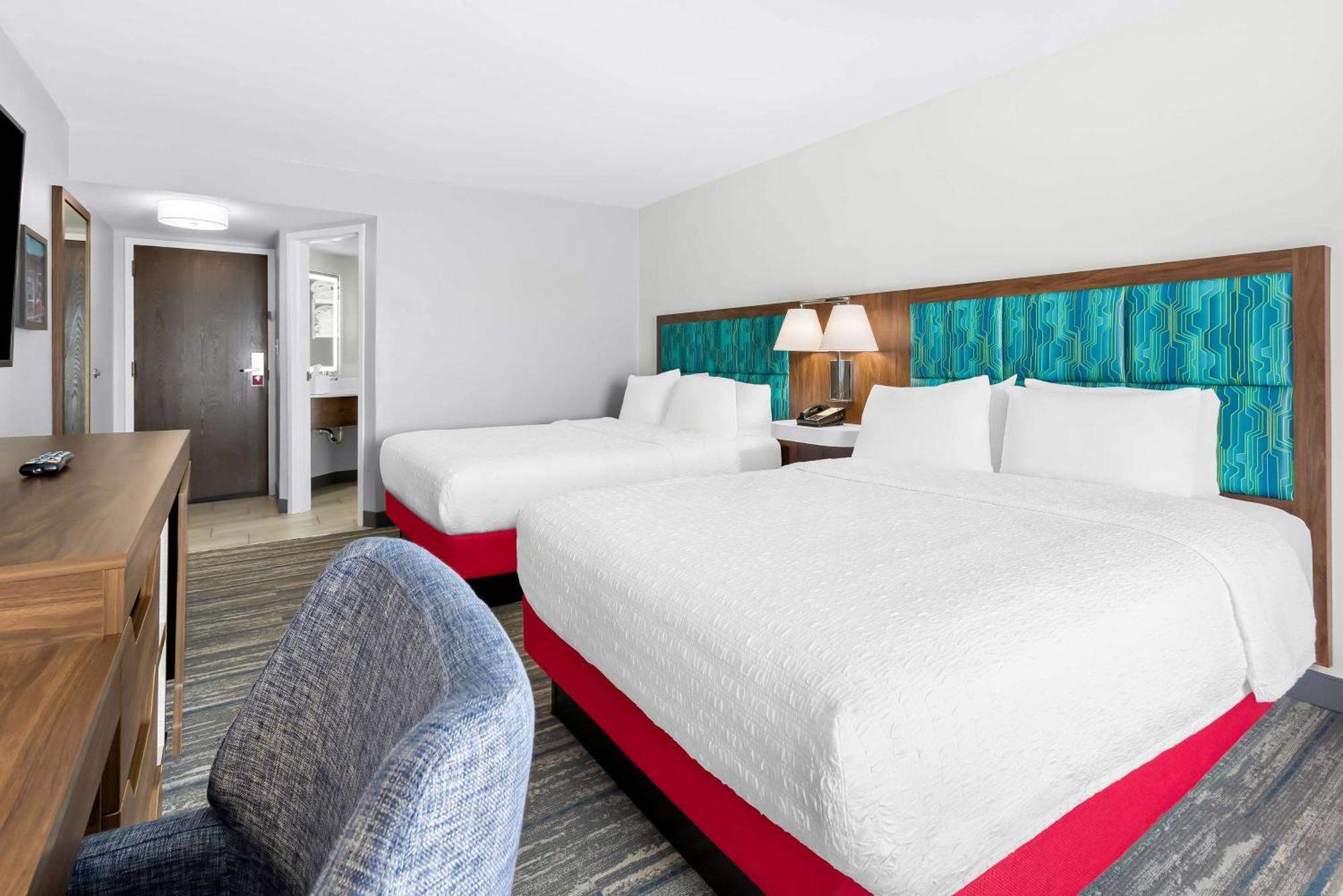 Hampton Inn Washington Luaran gambar