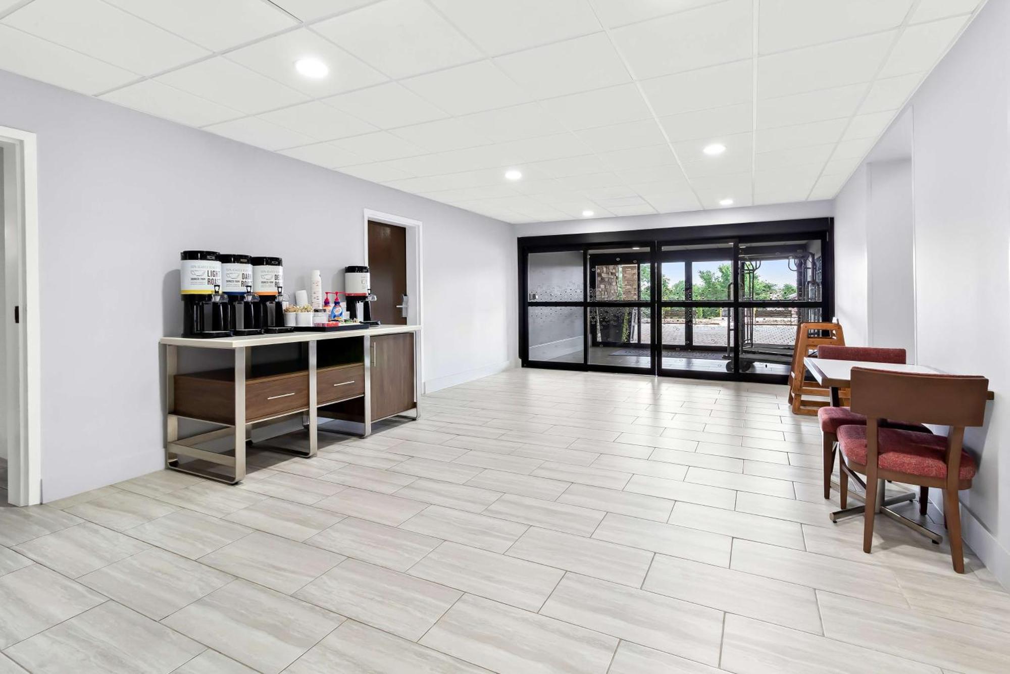 Hampton Inn Washington Luaran gambar
