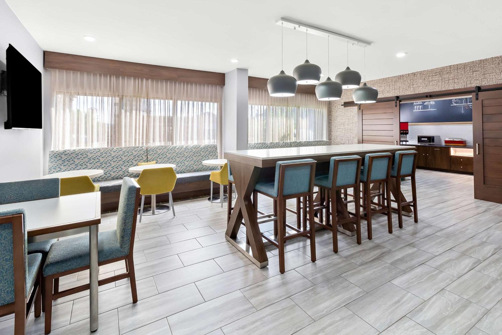 Hampton Inn Washington Luaran gambar