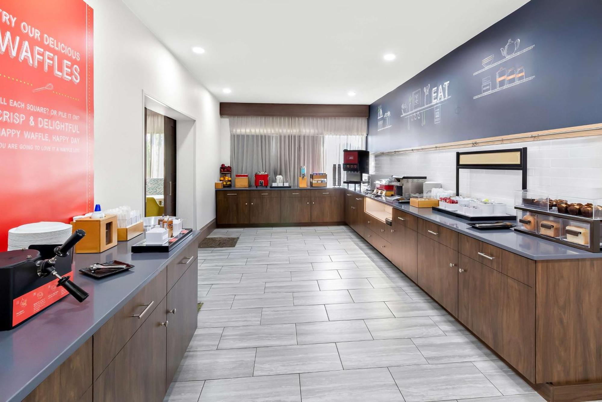 Hampton Inn Washington Luaran gambar