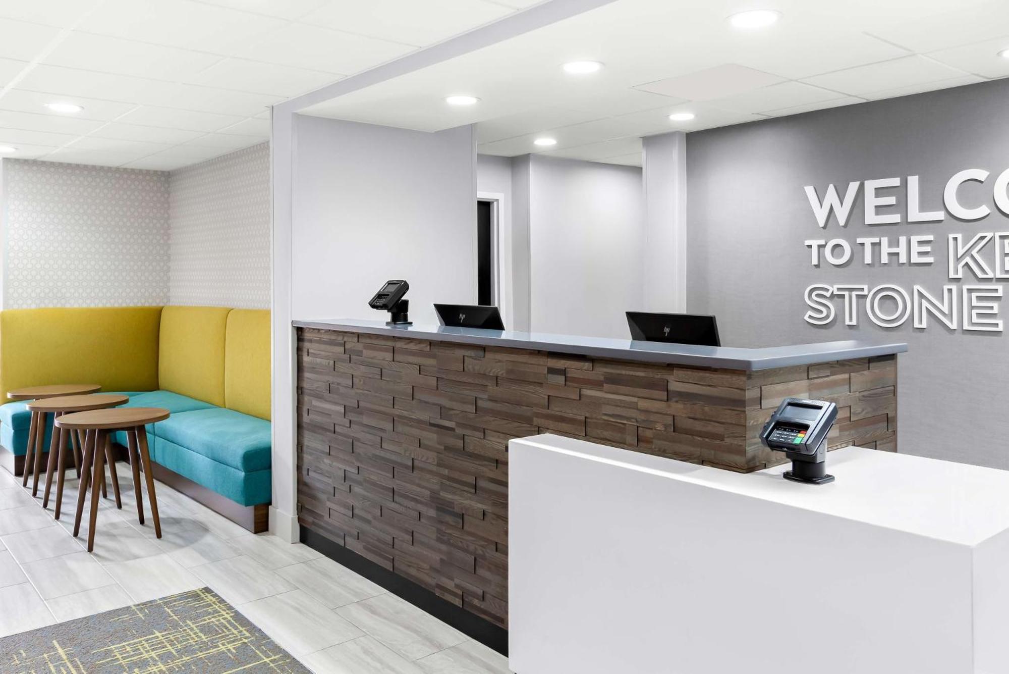 Hampton Inn Washington Luaran gambar