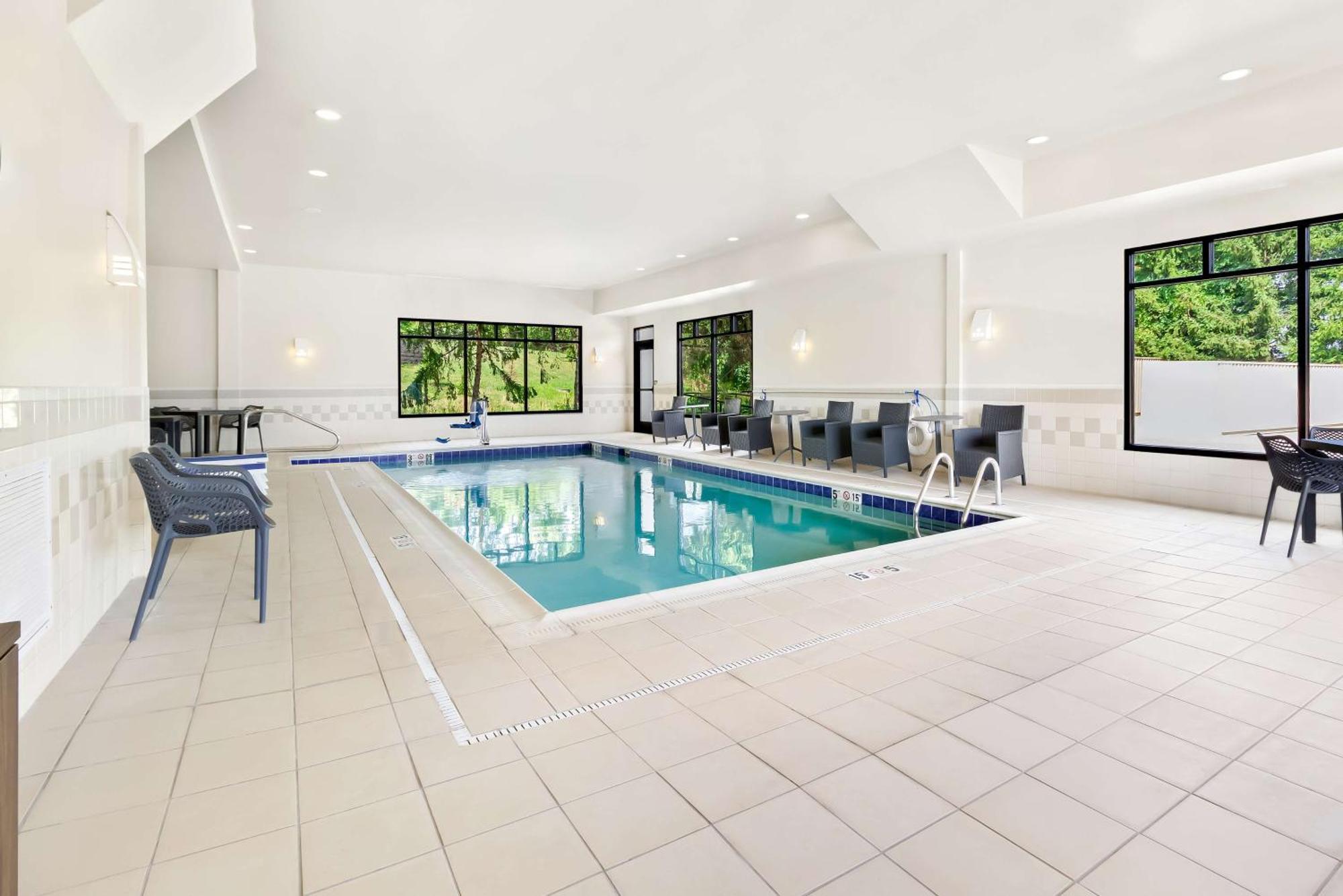 Hampton Inn Washington Luaran gambar
