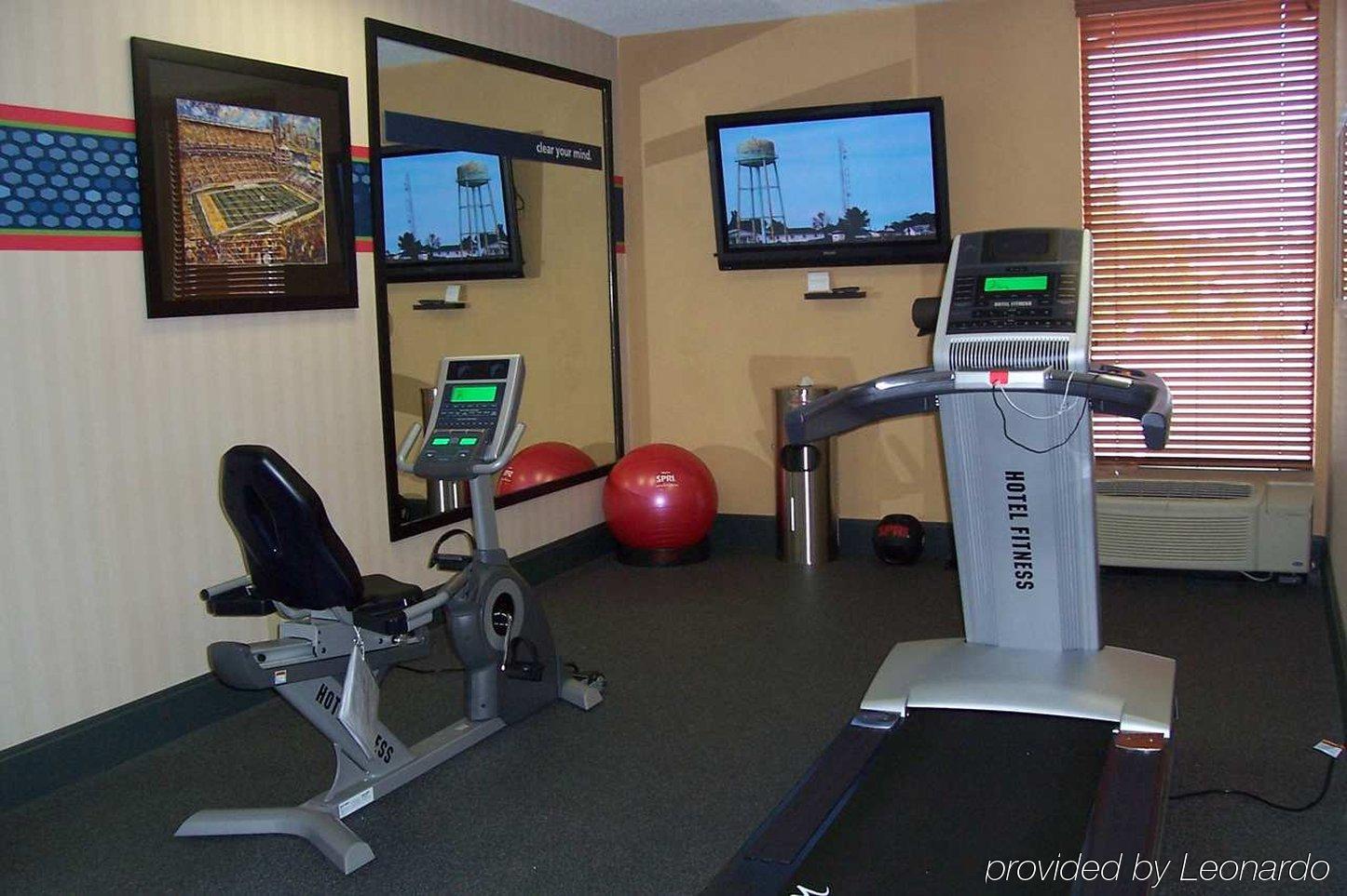 Hampton Inn Washington Kemudahan gambar