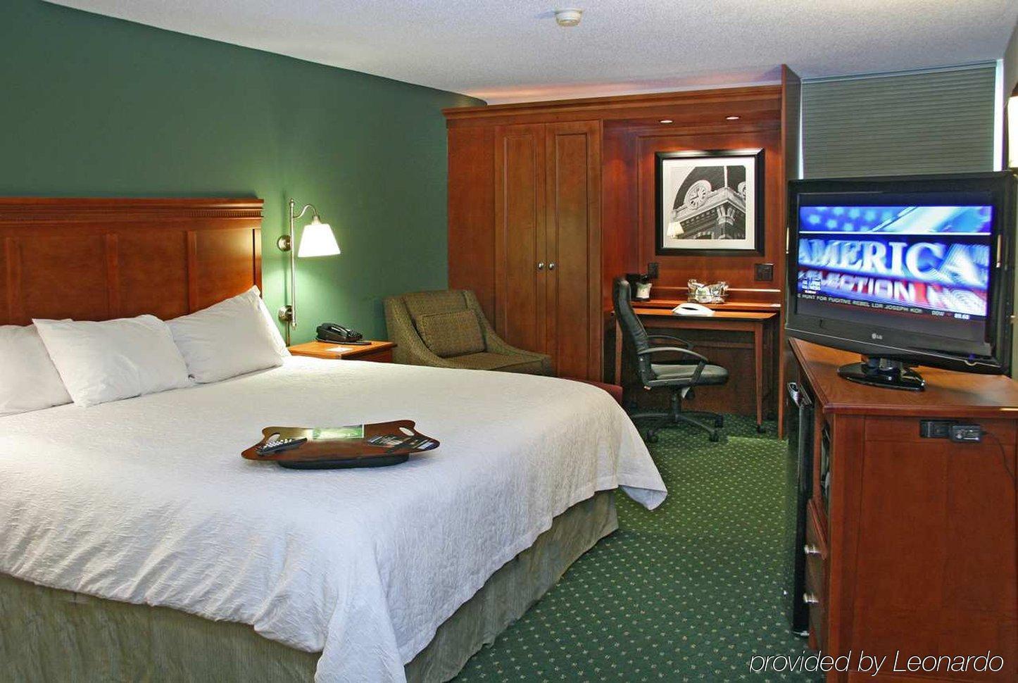 Hampton Inn Washington Bilik gambar