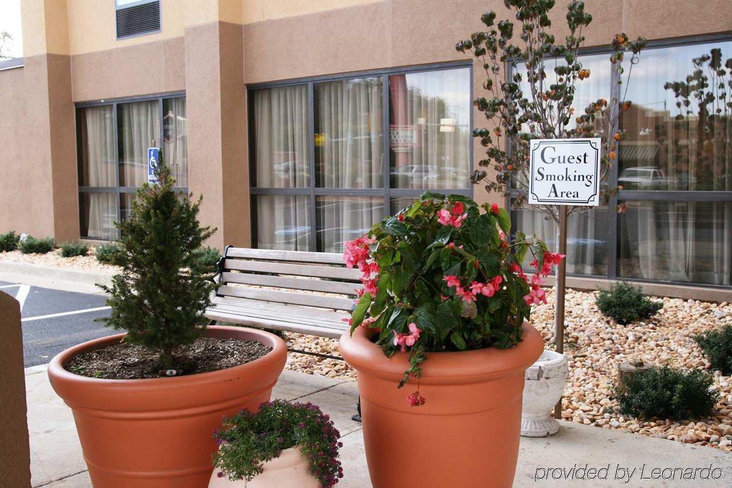 Hampton Inn Washington Luaran gambar