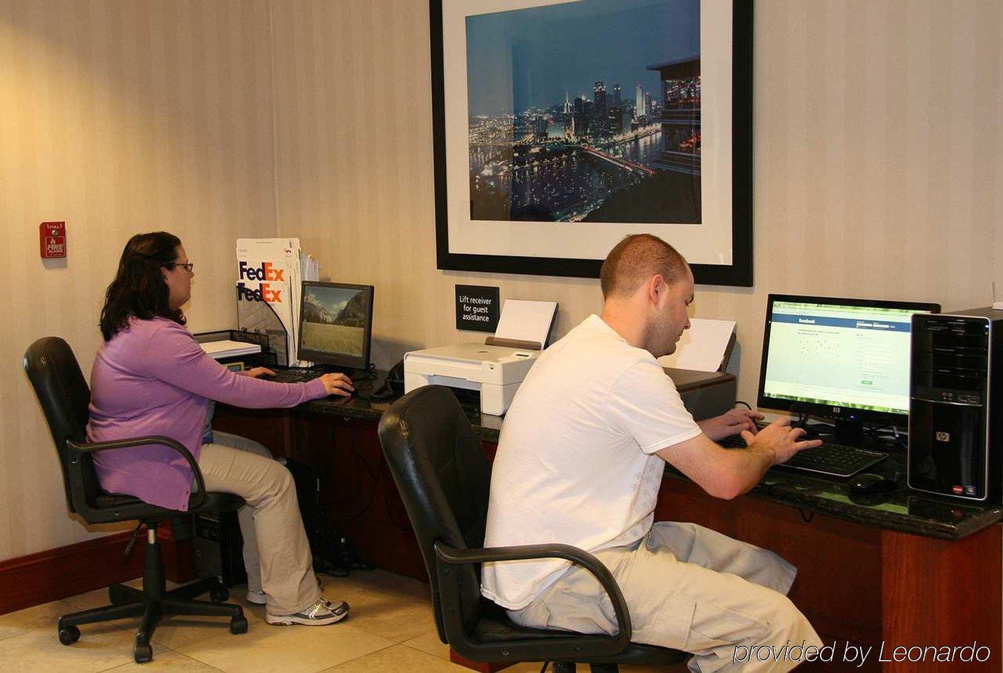 Hampton Inn Washington Luaran gambar