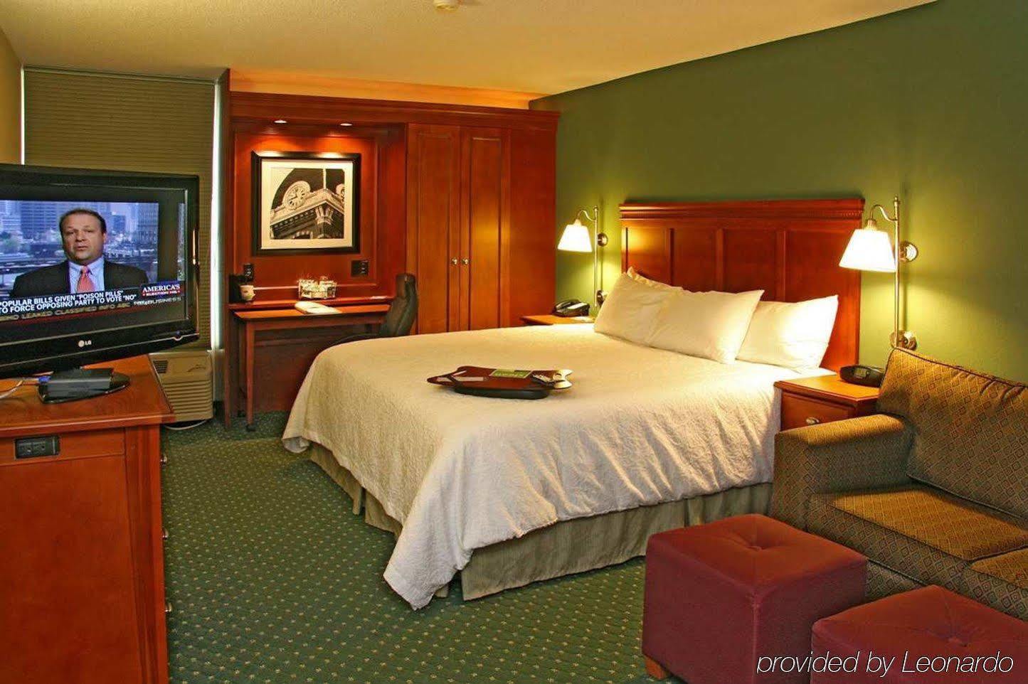 Hampton Inn Washington Luaran gambar