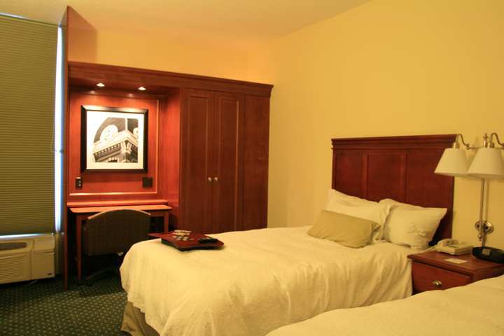 Hampton Inn Washington Bilik gambar